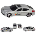 Porsche Panamera 3" Die Cast 1:64 Scale Full Color Logo ( Both Sides)